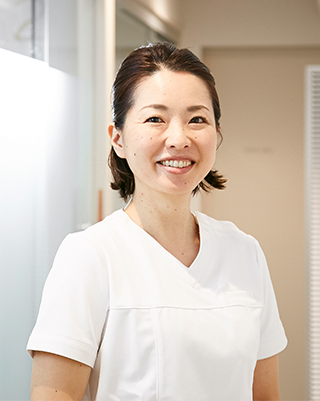 浜松町矯正歯科 小堀 理恵
