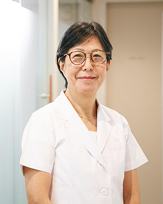 浜松町矯正歯科 葛西 年子