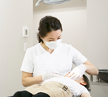 口腔機能(咀嚼・舌・発音・呼吸)を改善・向上